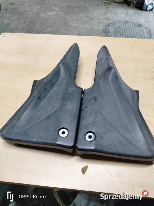 Daelim Roadwin 125 plastiki boczne boczki Łubno