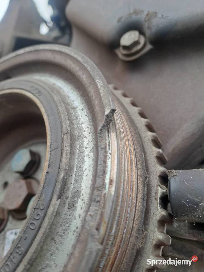 Fiat 500 Ford KA 12 8V silnik kompletny kod osobowe Jastrzębie-Zdrój