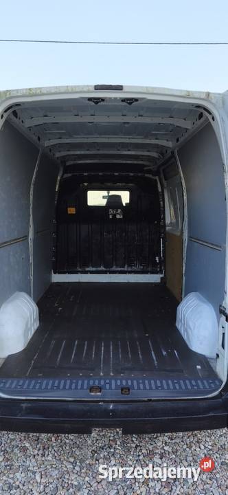 Opel Movano L2H2 23D klimatyzacja serwisie Euro Poniatowa sprzedam