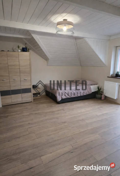 Dom Wolnostojący Obornik Śląskich elektryczne dolnośląskie Rościsławice sprzedam