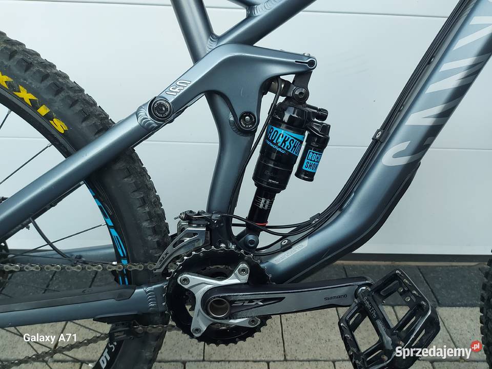 Rower górski CANYON STRIVE AL 160koła 275DEORE Jelenia Góra