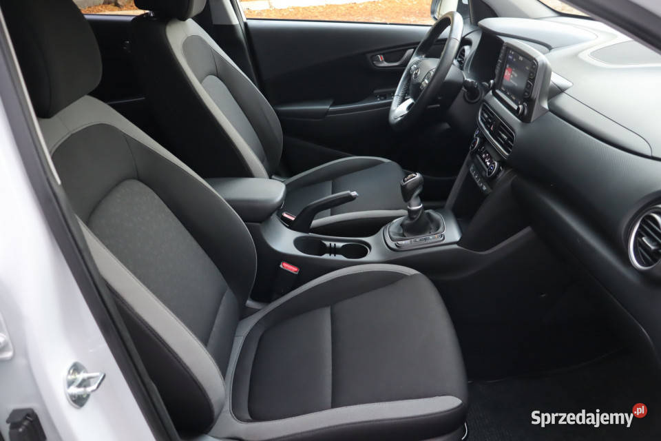 Hyundai Kona 10 TGDI relingi dachowe Zabrze