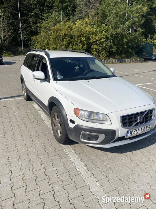Volvo XC70 Gdynia sprzedam