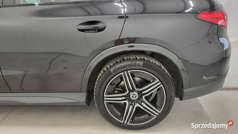 Mercedes GLC 300 mHEV 4Matic AMG Line I 20152022 Grójec