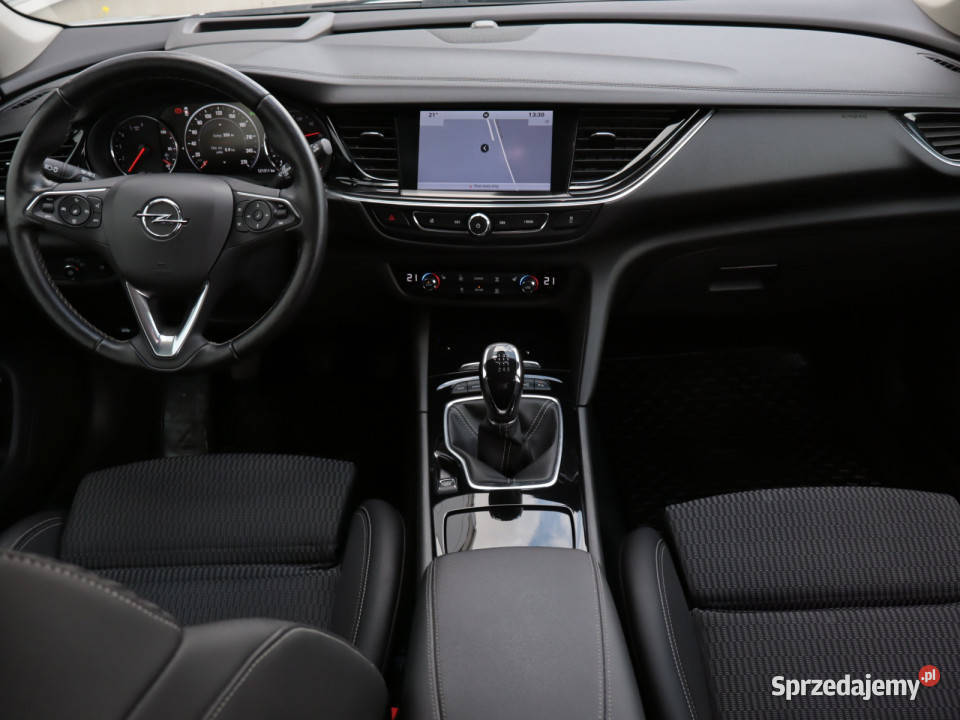 Opel Insignia 20 CDTI światła przeciwmgielne Piaseczno