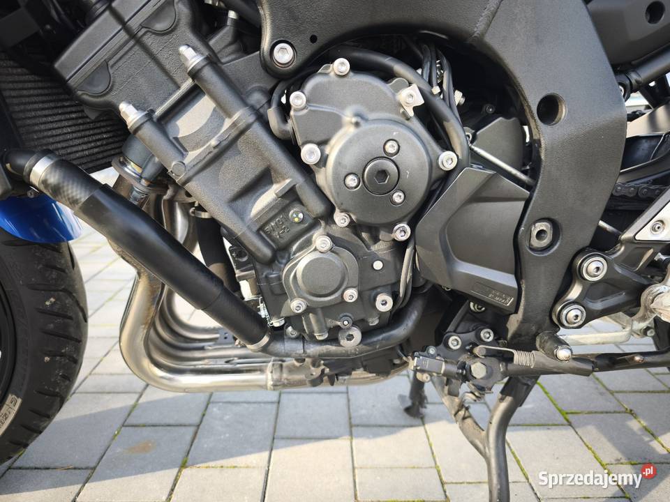 Yamaha Fazer FZ8 turystyczny Motoryzacja małopolskie Gorlice