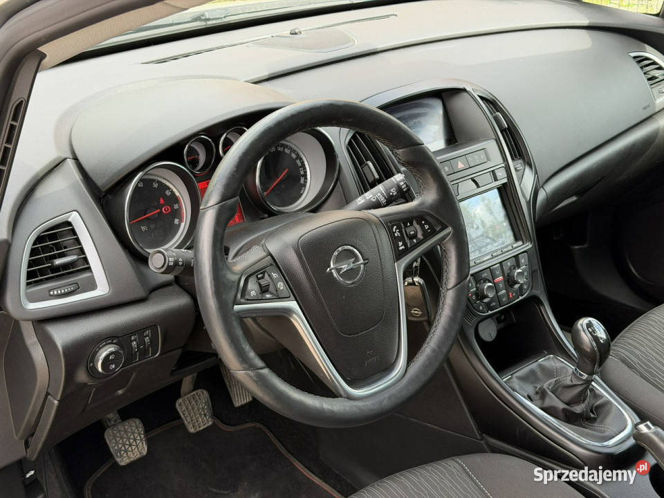 Opel Astra śląskie