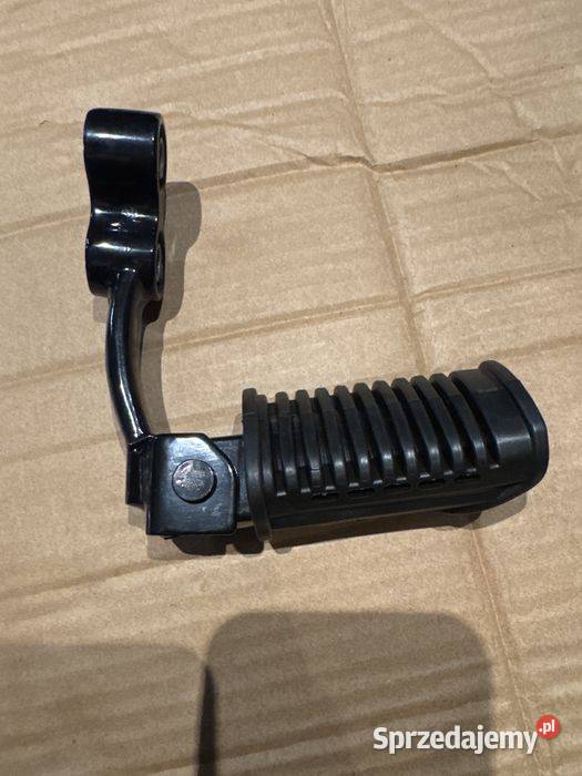 Lewy podnóżek set mocowanie Brixton BX125fZ75 Poznań
