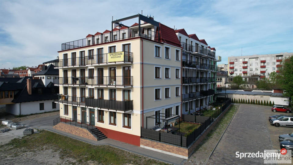 sprzedaży mieszkania Biłgoraj 597m2 3 pok