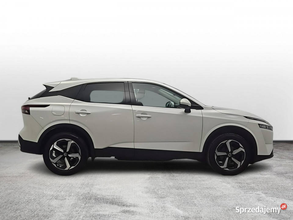 Nissan Qashqai 13 DIGT mHEV NConnecta Xtronic Z serwisowany w ASO