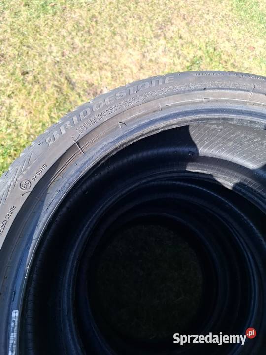 Sprzedam kplopon letnich Bridgestone Potenza Maków Podhalański