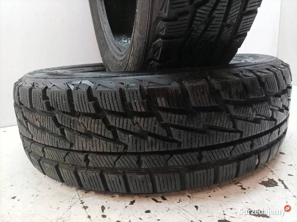 2x OPONA ZIMOWA PREMIORRI VIA MAGIORE Z PLUS Samochodowe