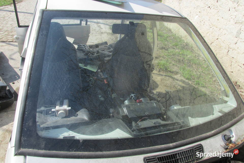 Szyba przednia Ligier ixo dci 12r Sandomierz sprzedam