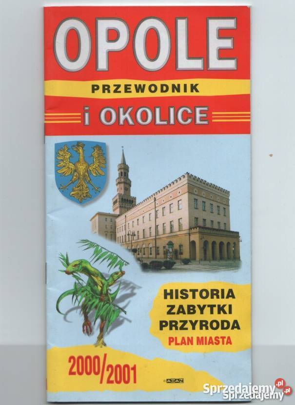 OPOLE I PRZEWODNIK Legnica