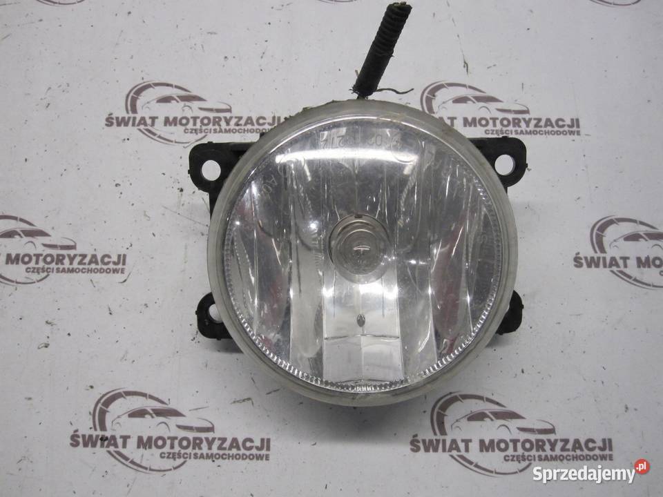 CITROEN C3 PICASSO 10r halogen 9685425180 świętokrzyskie