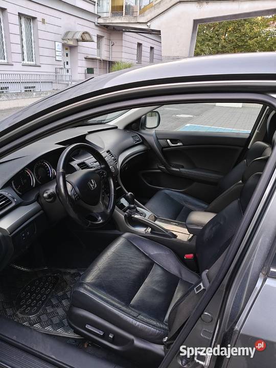 Honda Accord 24 Executive Full Automat Konin