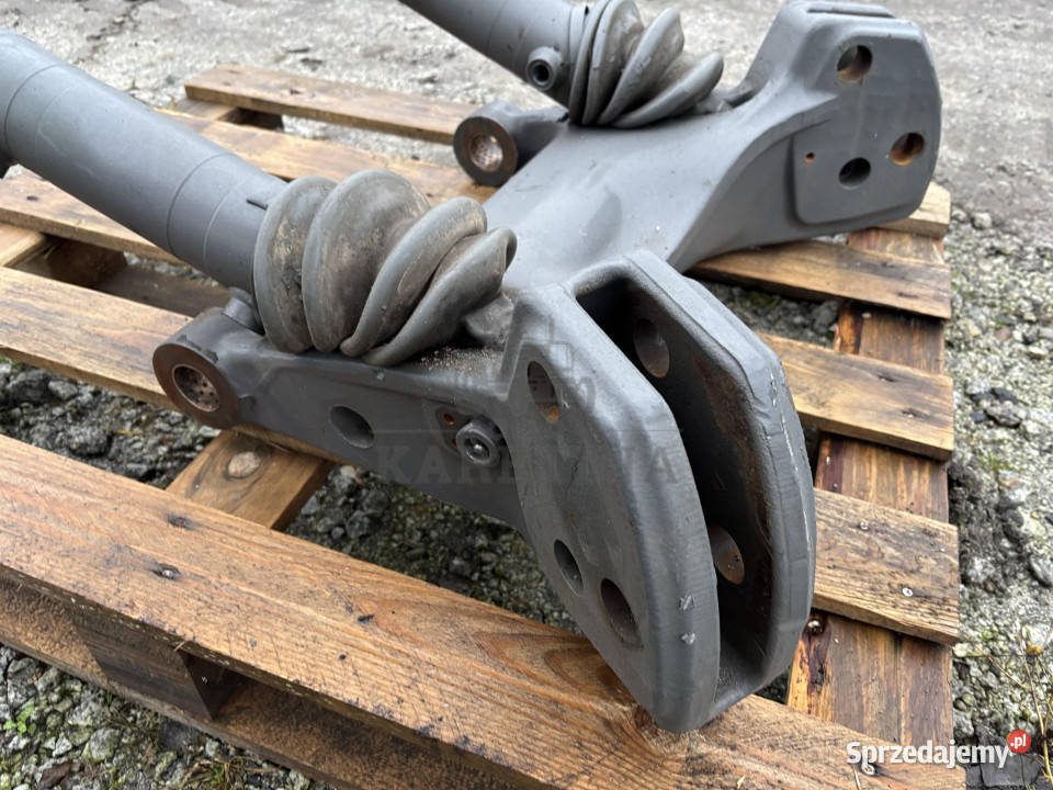 Fendt 714 716 718 720 722 724 Przedni TUZ Jastrzębniki