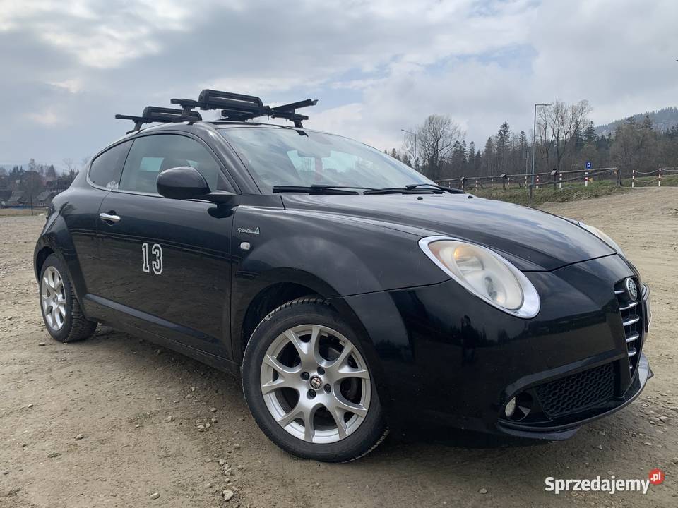 Alfa Romeo MiTo 14 105 LPG LandiRenzo 1400cm3