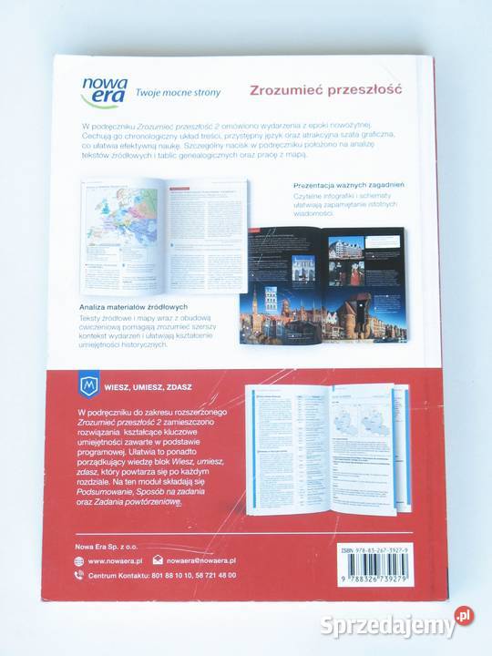 Zrozumieć przeszłość 2 P Klint historia Kraków