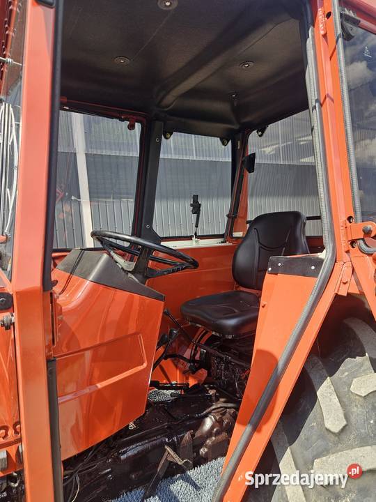 Ciągnik Rolniczy FIAT 446 Fiatagri 50 STAN Turów