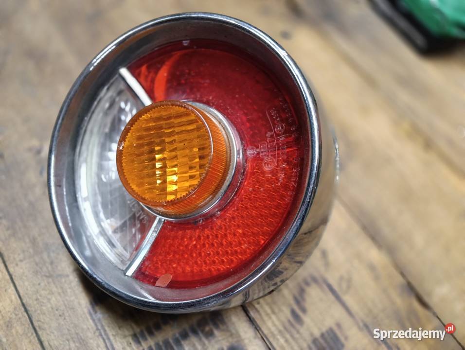 Lampa tylna BMW 2002 1802 E10