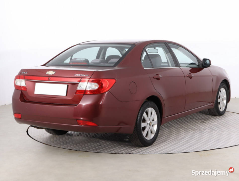 Chevrolet Epica 20 VCDI Piaseczno