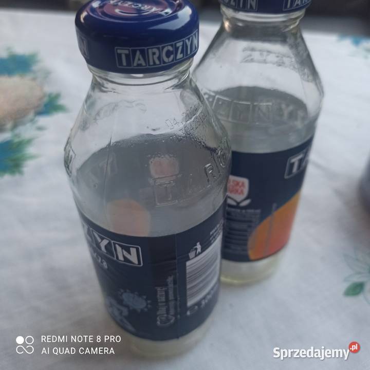 Butelki szklane na sok Nowy Sącz