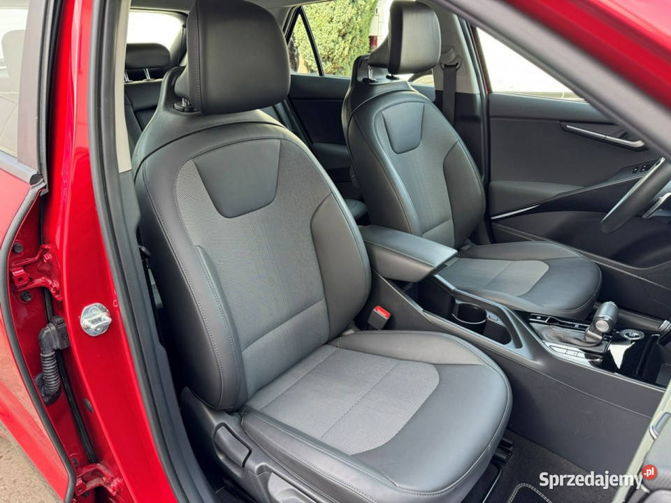 Kia Niro Pisemna Gwarancja 12 miesięcy