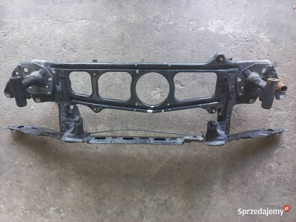 Pas przedni wzmocnienie przód BMW E39 SEDAN Rozogi