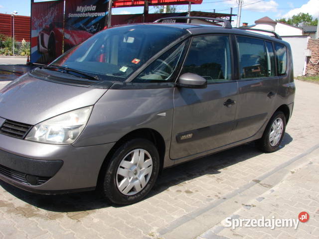 renault espace 19 DCI Miechów