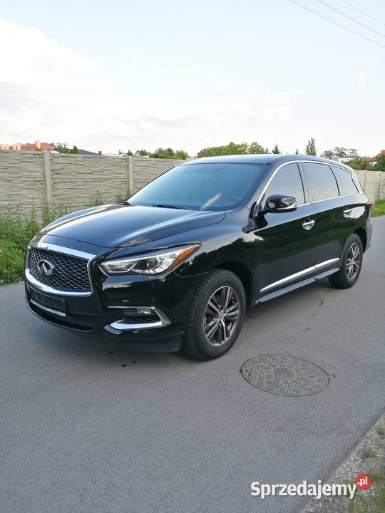 Infiniti QX60 automatyczna Sochaczew