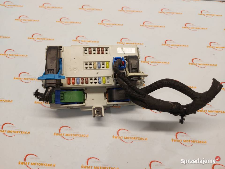 JEEP CHEROKEE V KL 15r moduł BCM osobowe Kielce