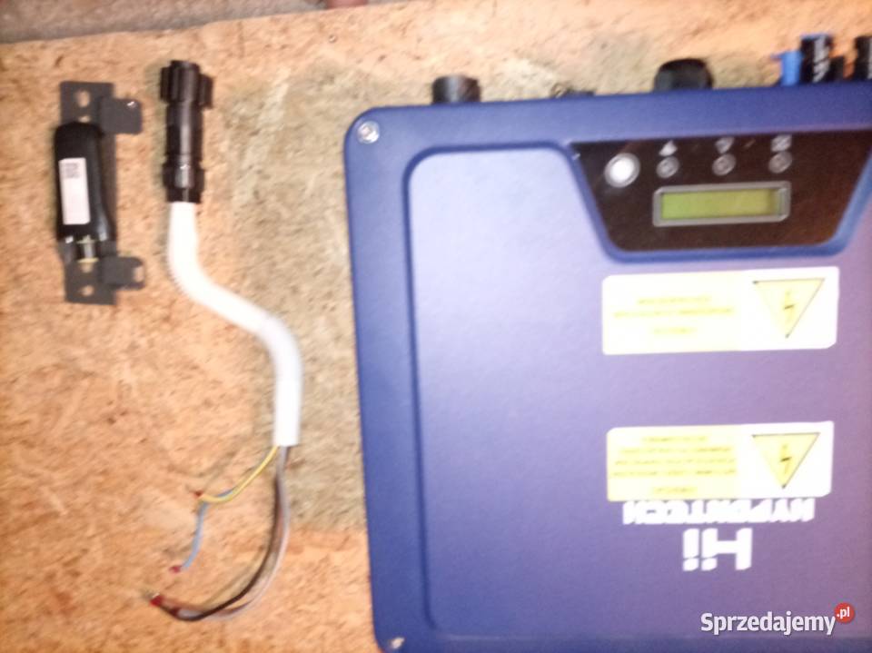 FALOWNIK HPT3000 3F HYPONTECH TRÓJFAZOWY sprzedam