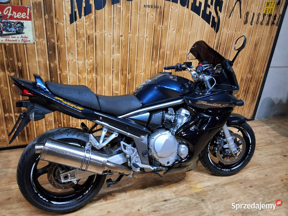 Suzuki Bandit gsf 1250 ABS bandit RATY OWIEWKA Stare Miasto sprzedam