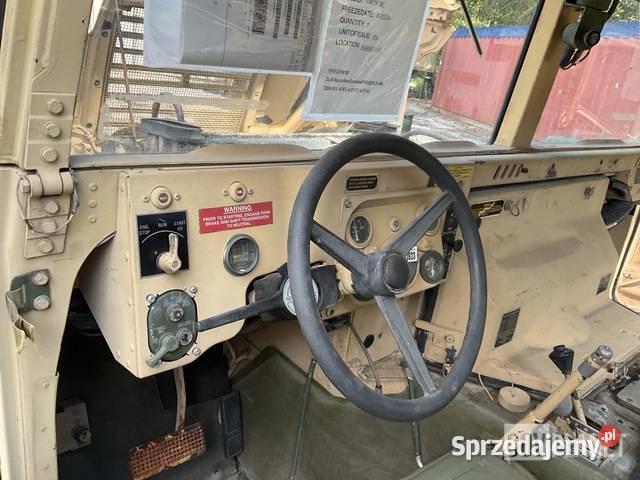 Humvee 1985 Bolesławice