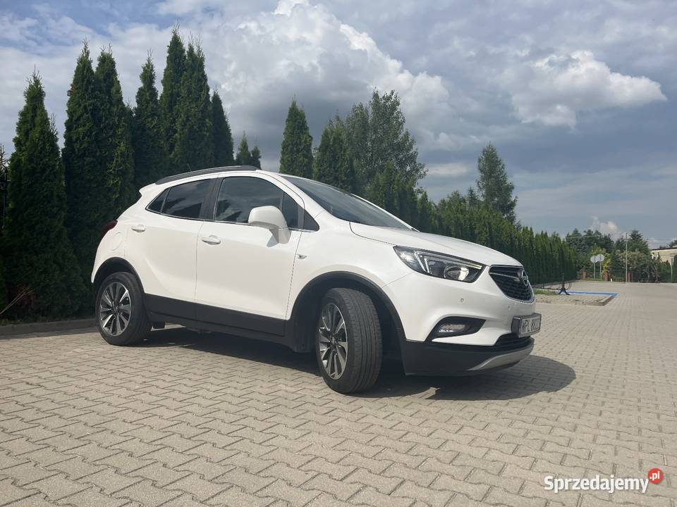 Mokka 14 LPG salon polska Rok produkcji 2016 Mokka Płock