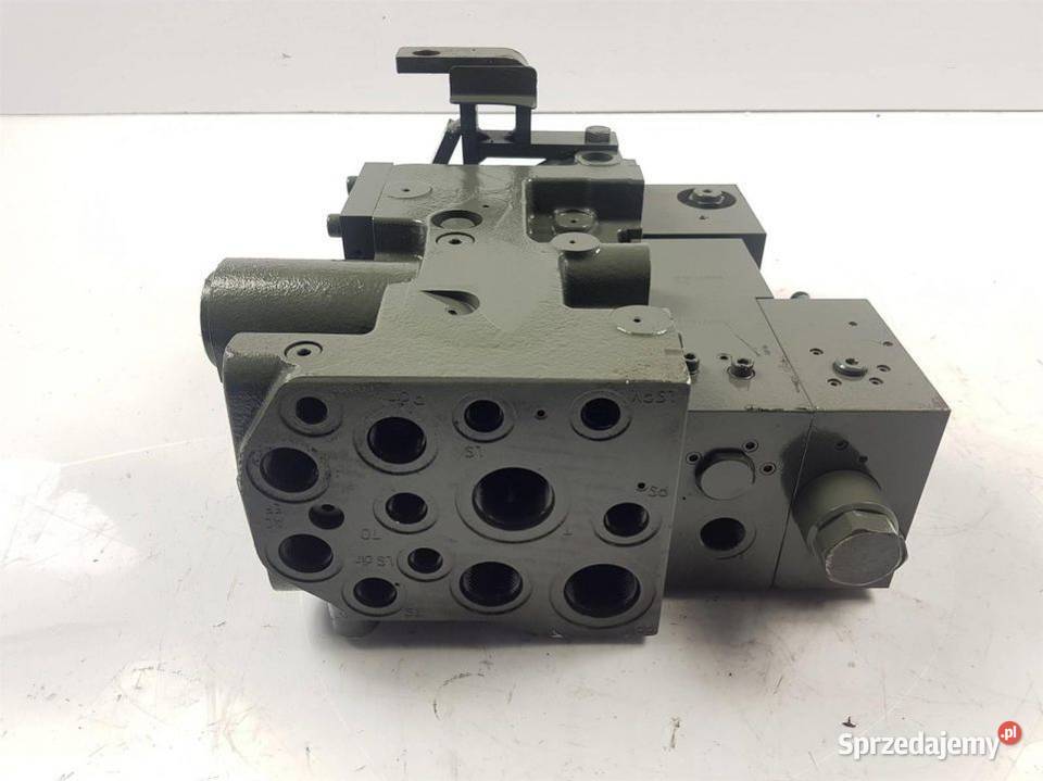 ROZDZIELACZ HYDRAULIKI VALTRA S 262 S262 HYDAC osobowe Lipno sprzedam