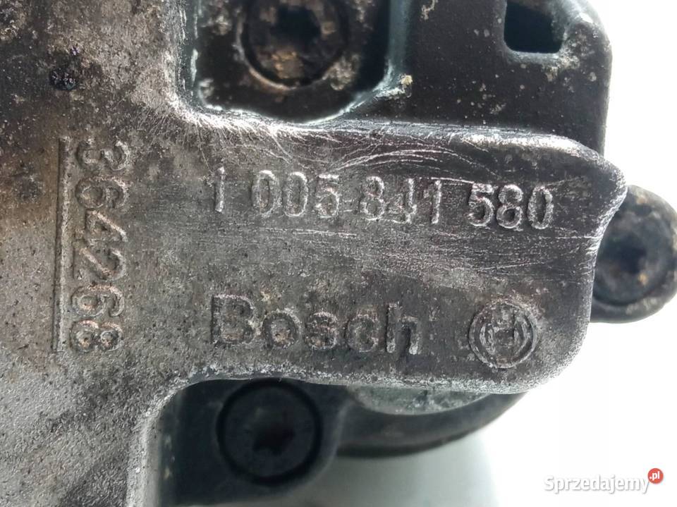 ROZRUSZNIK 1005841580 30 D Bmw Seria 7 VI 2016 osobowe