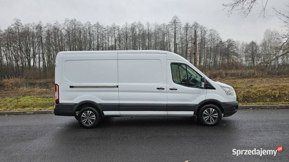 Ford Transit 4x4 AWDL3h2 krajówka klimatyzacja Chełm Śląski sprzedam