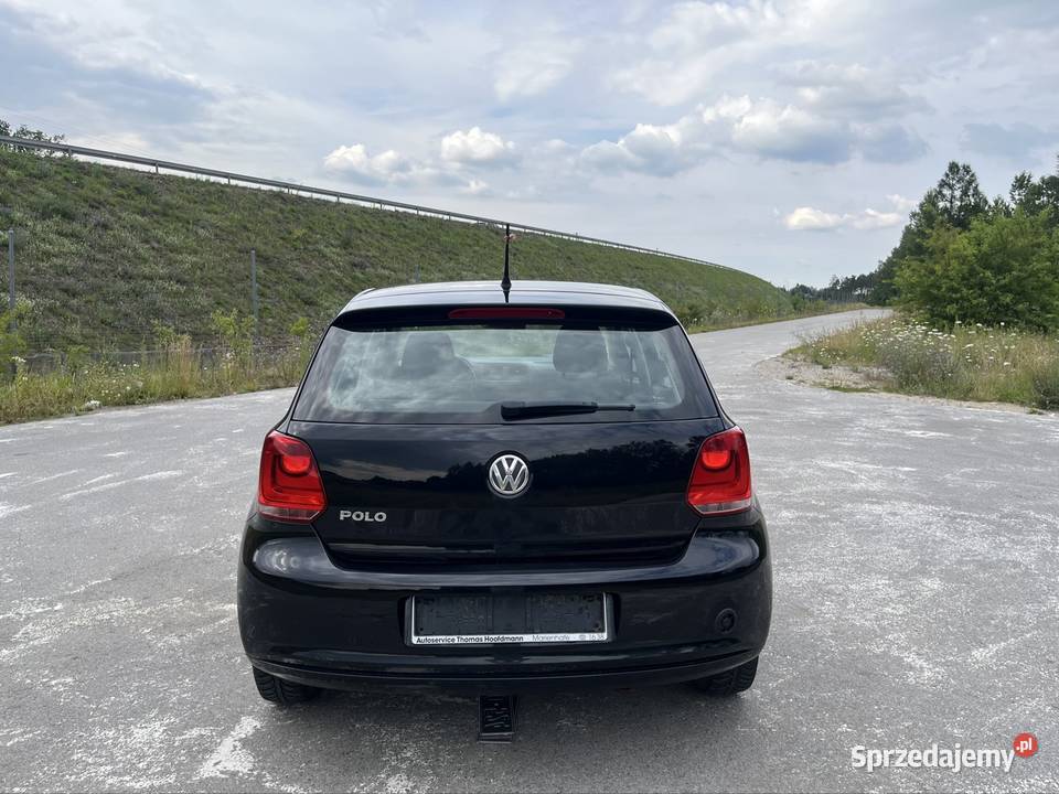 Vw polo 12mpi doinwestowany łódzkie Łódź