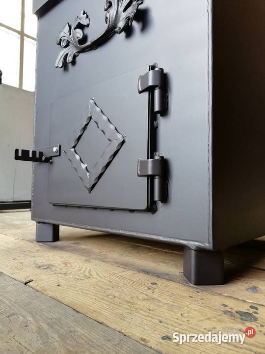 Wędzarnia Ogrodowa Smoker Grill Wedzarnia Blacha Trzebież