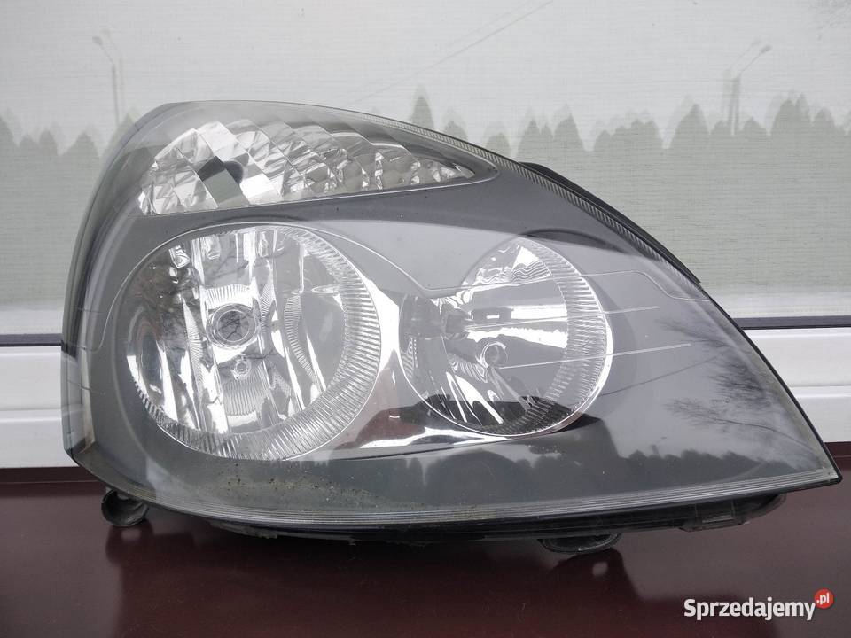 Renault Clio 2 II LIFT FL Thalia lampa przednia osobowe Sieradz