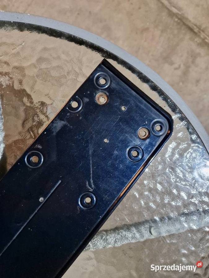 Listwa Tablicy Rejestracyjnej Bmw E60E61 MPakiet Szydłowiec