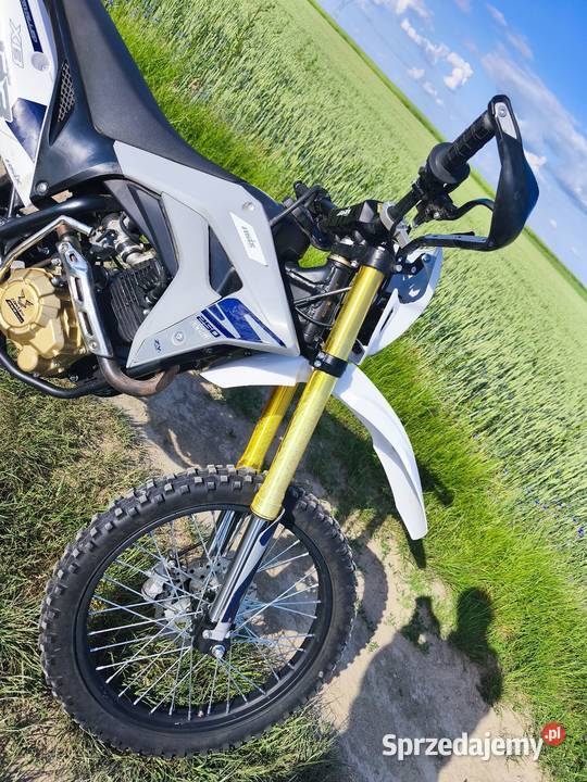 Cross 250 prawie nowy możliwe zamiana na manualna Kraśnik
