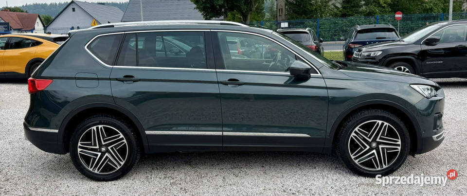 Seat Tarraco 4x4Xcellence7osóbGwarancja Brak dolnośląskie