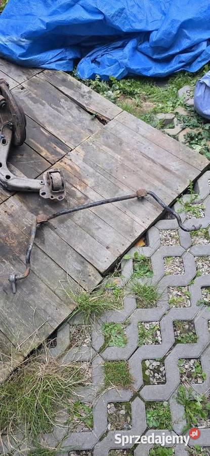 Bmw E46 piasty wachacz cześć zawieszenia tył lubelskie Biskupice