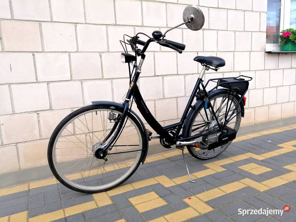 Rower spalinowy Companion Kolno