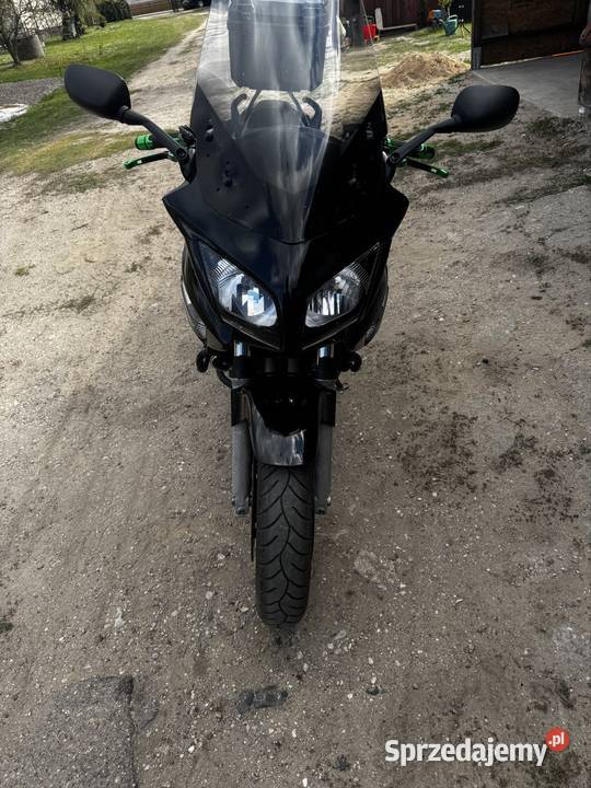 Honda cbf 600 z ABS 85KM Białystok sprzedam