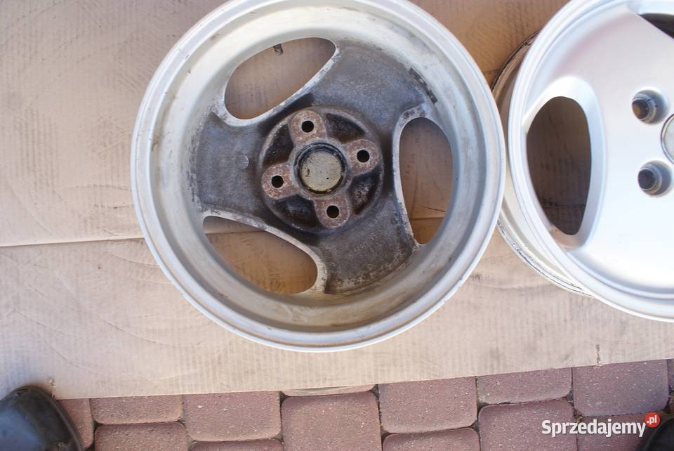 Felgi Aluminiowe Ligier Microcar 4Jx13 cal