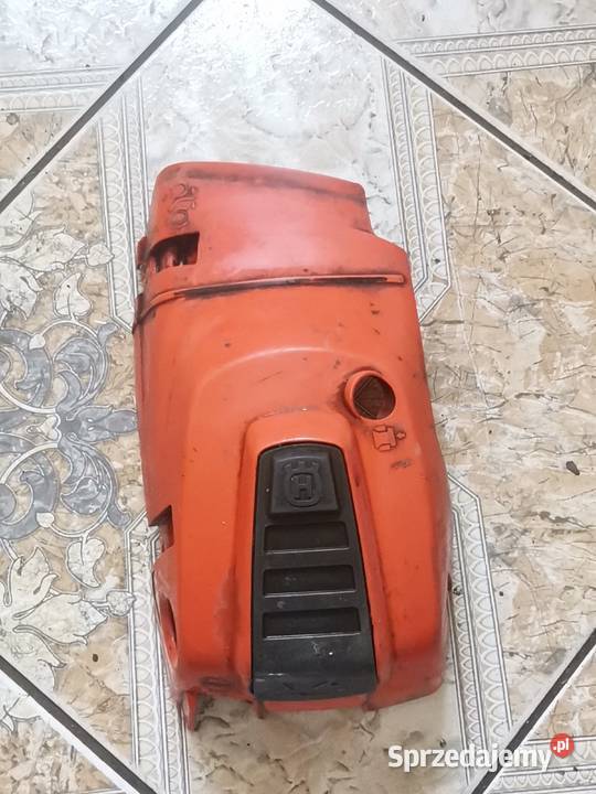 PILARKA SPALINOWA HUSQVARNA 560XP OSŁONA SILNIKA Międzychód
